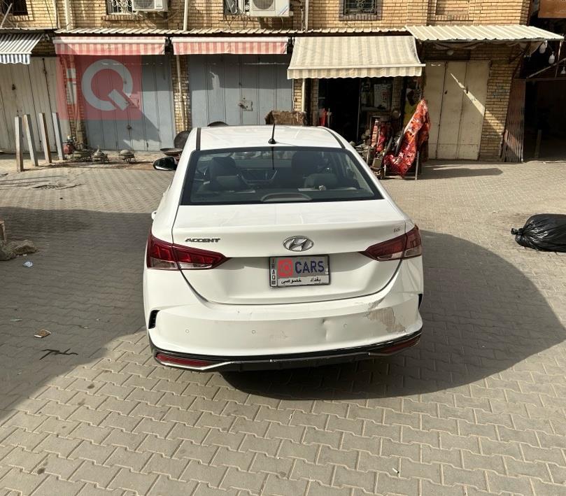 هيونداي أكسنت